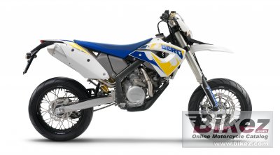 2011 Husaberg FS 570 photo